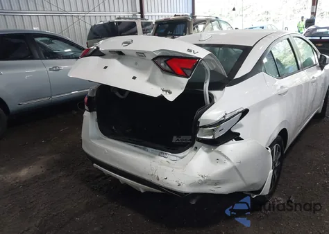 2024 Nissan Versa 1.6 Sv from USA, damaged, VIN 3N1CN8EV8RL928708